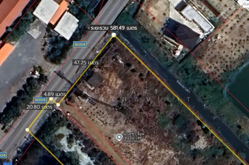 Land for Sale Bang Bo District 18 rai near Welgrow Industrial Estate, Bang Pakong., Samut Prakan, Khlong Niyomyatra, Bang Bo, Samut Prakan, , 29,272 sqm, Land For Sale, by Suchart Roachthavilit, 500057683 - DDproperty.com