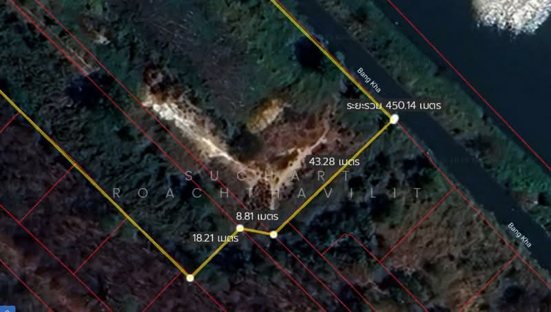 Land for Sale Bang Bo District 18 rai near Welgrow Industrial Estate, Bang Pakong., Samut Prakan, Khlong Niyomyatra, Bang Bo, Samut Prakan, , 29,272 sqm, Land For Sale, by Suchart Roachthavilit, 500057683 - DDproperty.com