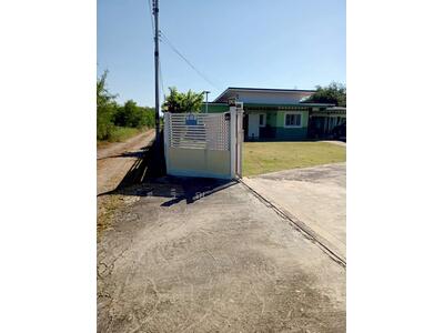 ขาย - ขายที่ดินพร้อมบ้านสวน 1 ไร่ 152 ตรว. ต.ช่องสาริกา อ.พัฒนานิคม จ.ลพบุรี, ลพบุรี