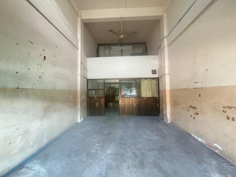 ขาย - อาคารพาณิชย์บางเสาธง สมุทรปราการ, สมุทรปราการ