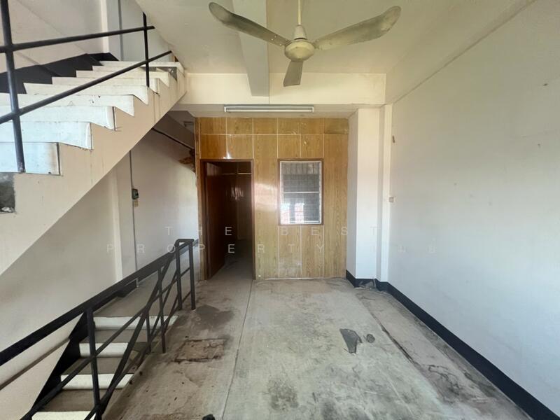 ขาย - อาคารพาณิชย์บางเสาธง สมุทรปราการ, สมุทรปราการ