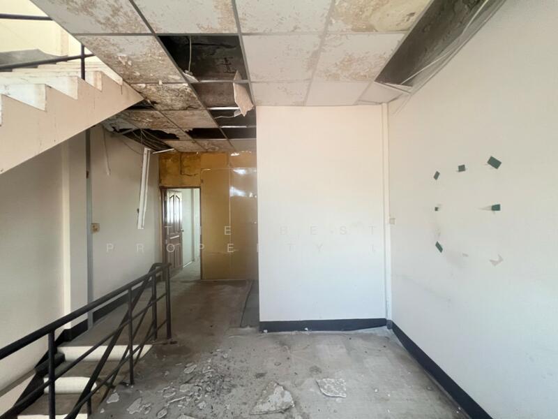 ขาย - อาคารพาณิชย์บางเสาธง สมุทรปราการ, สมุทรปราการ