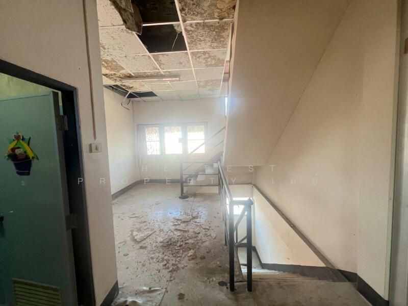 ขาย - อาคารพาณิชย์บางเสาธง สมุทรปราการ, สมุทรปราการ