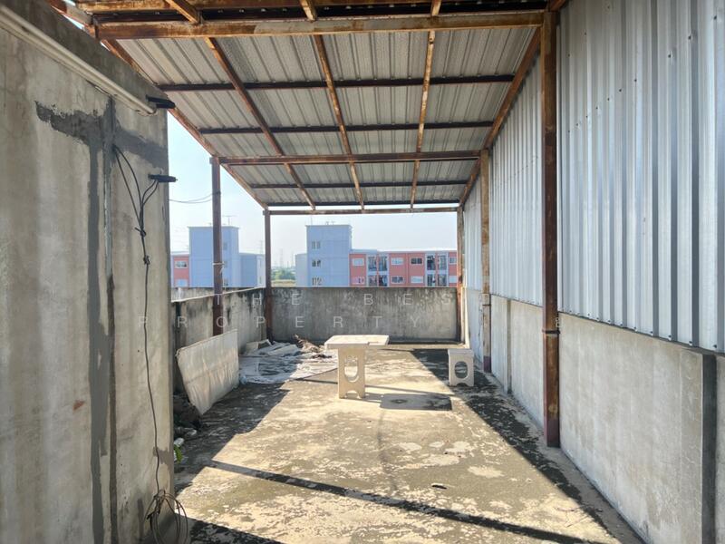 ขาย - อาคารพาณิชย์บางเสาธง สมุทรปราการ, สมุทรปราการ