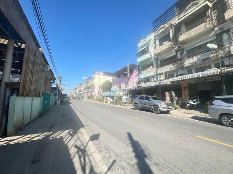 ขาย - อาคารพาณิชย์บางเสาธง สมุทรปราการ, สมุทรปราการ