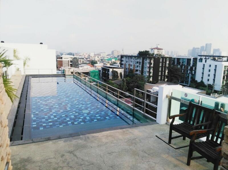 For Sale - Click Condo Sukhumvit 65, Bangkok