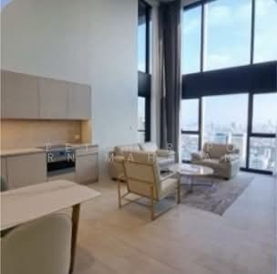 For Rent - The Lofts Silom, Bangkok