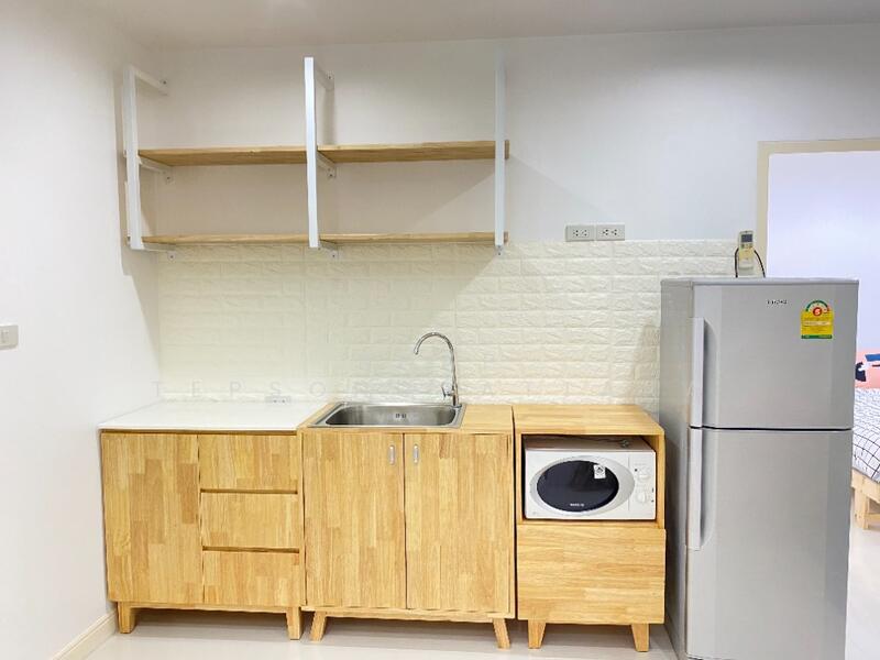 For Sale - A Space Hideaway Asoke-Ratchada, Bangkok