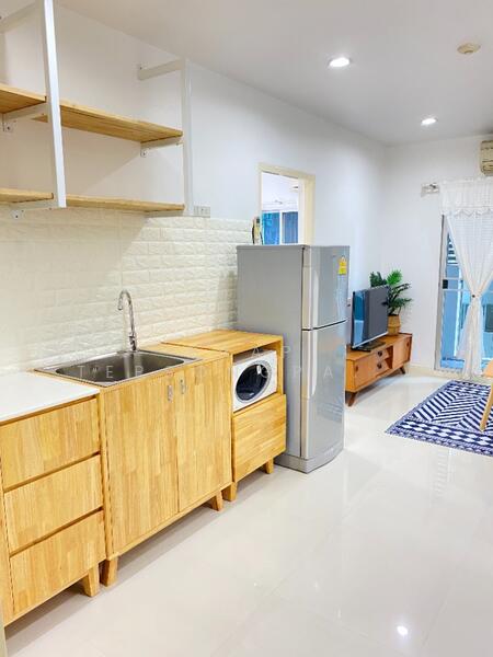 For Sale - A Space Hideaway Asoke-Ratchada, Bangkok