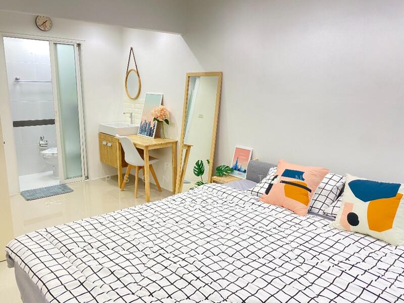 For Sale - A Space Hideaway Asoke-Ratchada, Bangkok