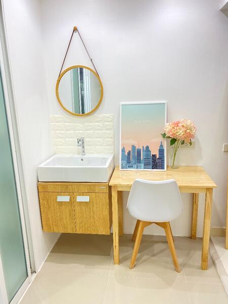 For Sale - A Space Hideaway Asoke-Ratchada, Bangkok