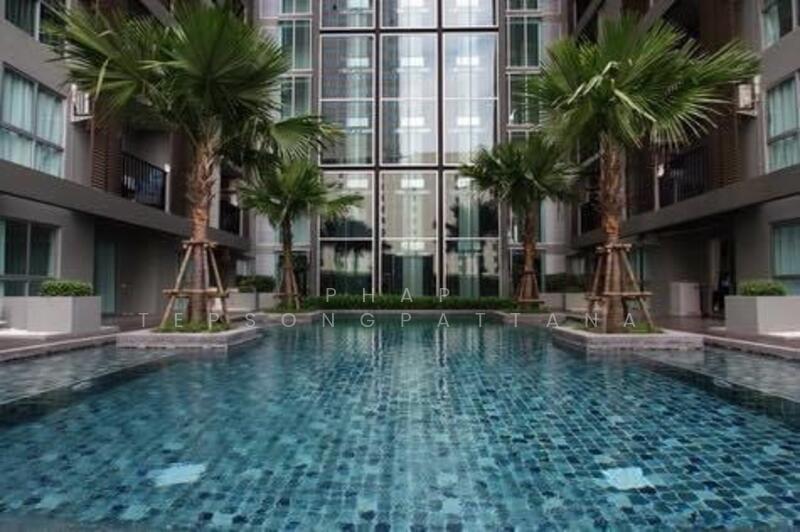 For Sale - A Space Hideaway Asoke-Ratchada, Bangkok