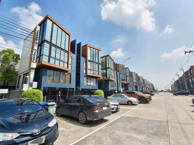 ขาย - โครงการเวิร์ค กิ่งแก้ว-สุวรรณภูมิ, สมุทรปราการ