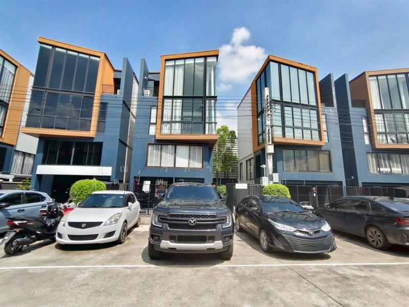 For Sale - โครงการเวิร์ค กิ่งแก้ว-สุวรรณภูมิ, Samut Prakan