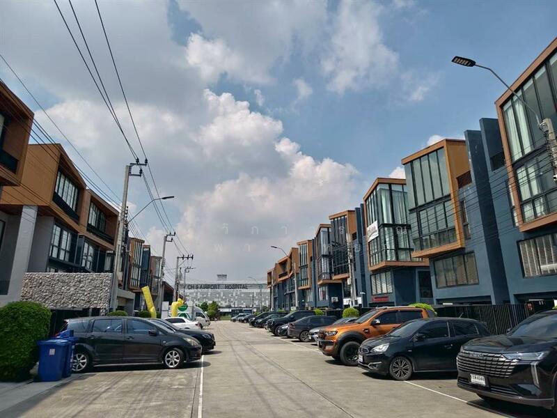 For Sale - โครงการเวิร์ค กิ่งแก้ว-สุวรรณภูมิ, Samut Prakan