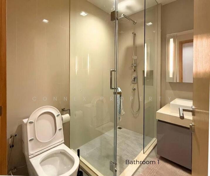 The Esse Asoke, Bangkok, 333 Soi Sukhumvit 21, Sukhumvit Road, Khlongtoei Nua, Watthana, Bangkok, 2 Bedrooms, 76 sqm, Condo For Rent, by Connex Property, 500057857 - DDproperty.com