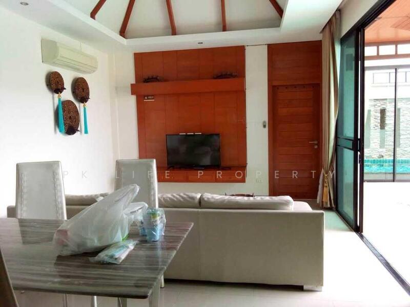 ให้เช่า - 7R0974 Pool villa for rent 2 bedroom 2 bathroom 70,000/month at rawai have fully furnished, ภูเก็ต