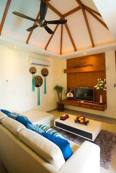 ให้เช่า - 7R0974 Pool villa for rent 2 bedroom 2 bathroom 70,000/month at rawai have fully furnished, ภูเก็ต