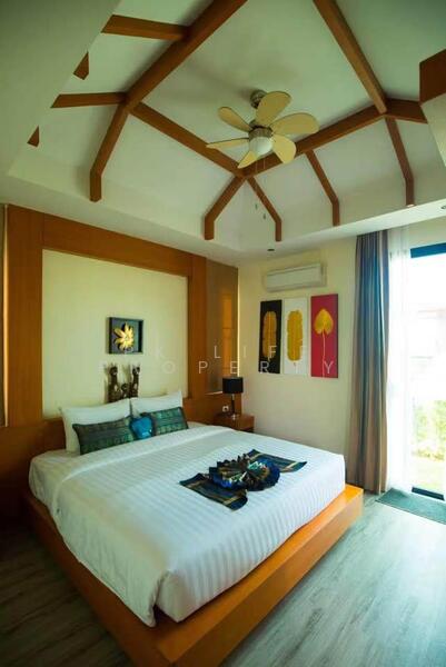 ให้เช่า - 7R0974 Pool villa for rent 2 bedroom 2 bathroom 70,000/month at rawai have fully furnished, ภูเก็ต