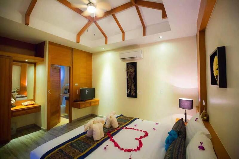 ให้เช่า - 7R0974 Pool villa for rent 2 bedroom 2 bathroom 70,000/month at rawai have fully furnished, ภูเก็ต