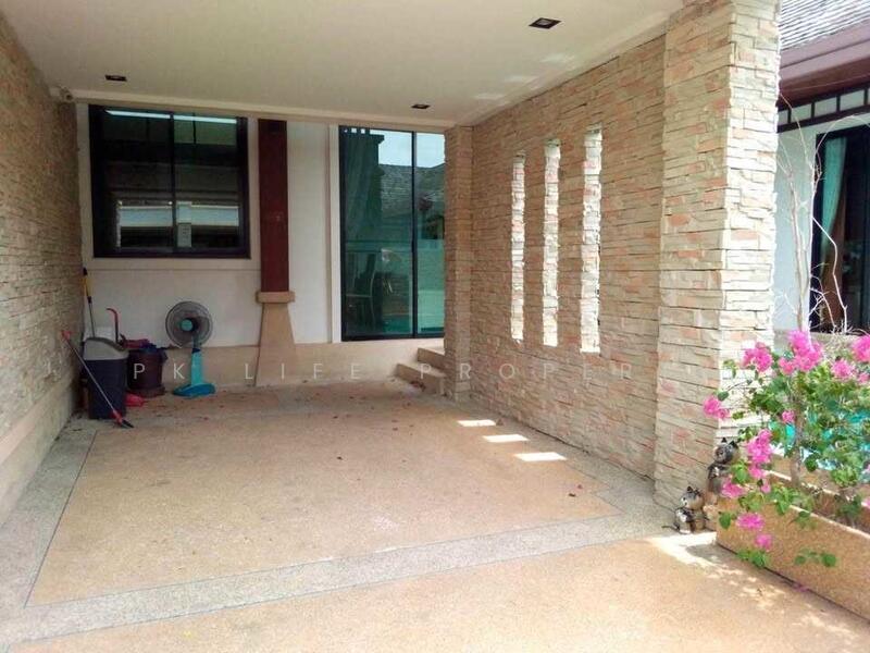 ให้เช่า - 7R0974 Pool villa for rent 2 bedroom 2 bathroom 70,000/month at rawai have fully furnished, ภูเก็ต