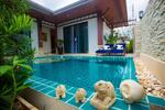7R0974 Pool villa for rent 2 bedroom 2 bathroom 70,000/month at rawai have fully furnished, ภูเก็ต