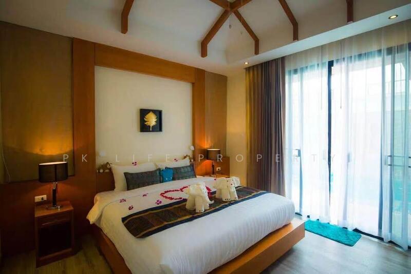 ให้เช่า - 7R0974 Pool villa for rent 2 bedroom 2 bathroom 70,000/month at rawai have fully furnished, ภูเก็ต