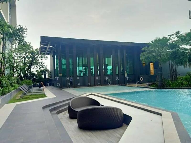 For Sale - The Prodigy MRT Bangkhae, Bangkok