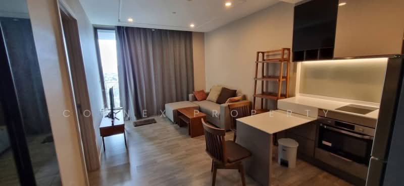 333 Riverside, Bangkok, 333 Pracharat Sai 2, Bang Sue, Bangkok, 1 Bedroom, 46 sqm, Condo For Sale, by Connex Property, 500057928 - DDproperty.com