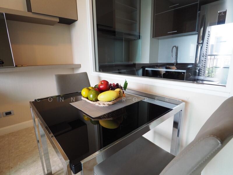 The Crest Sukhumvit 34, Bangkok, 778 Sukhumvit Road, Khong Tan, Khlong Toei, Bangkok, 1 Bedroom, 53 sqm, Condo For Rent, by Connex Property, 500057944 - DDproperty.com