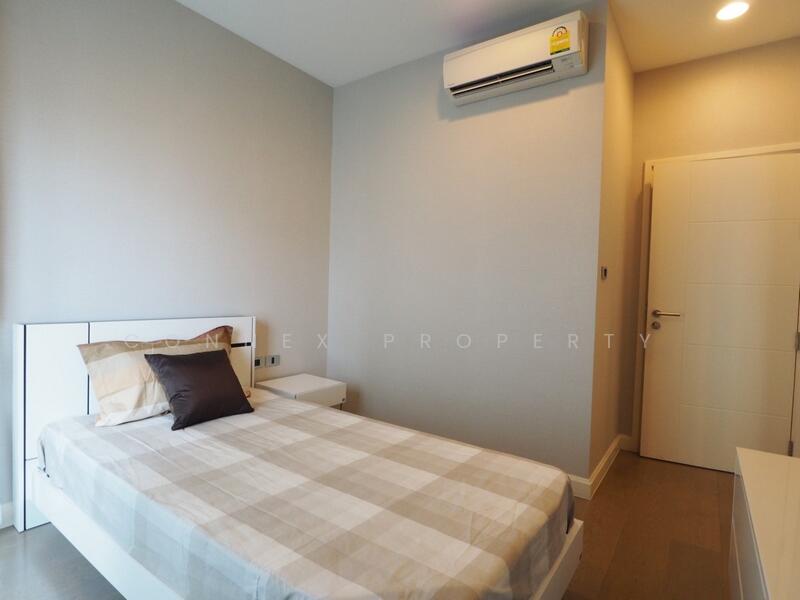 The Crest Sukhumvit 34, Bangkok, 778 Sukhumvit Road, Khong Tan, Khlong Toei, Bangkok, 1 Bedroom, 53 sqm, Condo For Rent, by Connex Property, 500057944 - DDproperty.com