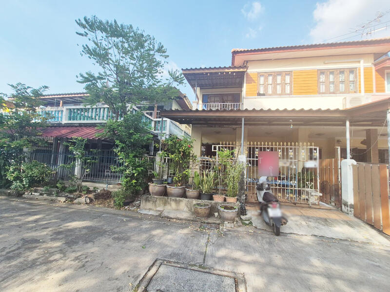ขาย - ทาวน์เฮ้าส์บางปรอก ปทุมธานี, ปทุมธานี