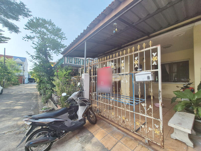 ขาย - ทาวน์เฮ้าส์บางปรอก ปทุมธานี, ปทุมธานี