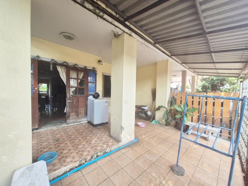 ขาย - ทาวน์เฮ้าส์บางปรอก ปทุมธานี, ปทุมธานี