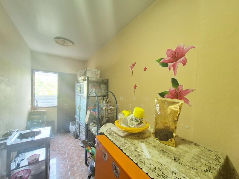 ขาย - ทาวน์เฮ้าส์บางปรอก ปทุมธานี, ปทุมธานี