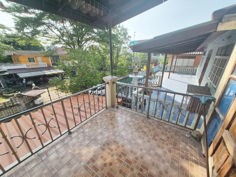 ขาย - ทาวน์เฮ้าส์บางปรอก ปทุมธานี, ปทุมธานี