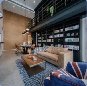 For Rent - The Lofts Silom, Bangkok