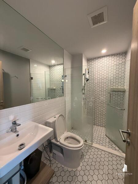 For Rent - Altitude Unicorn Sathorn-Tha Phra, Bangkok