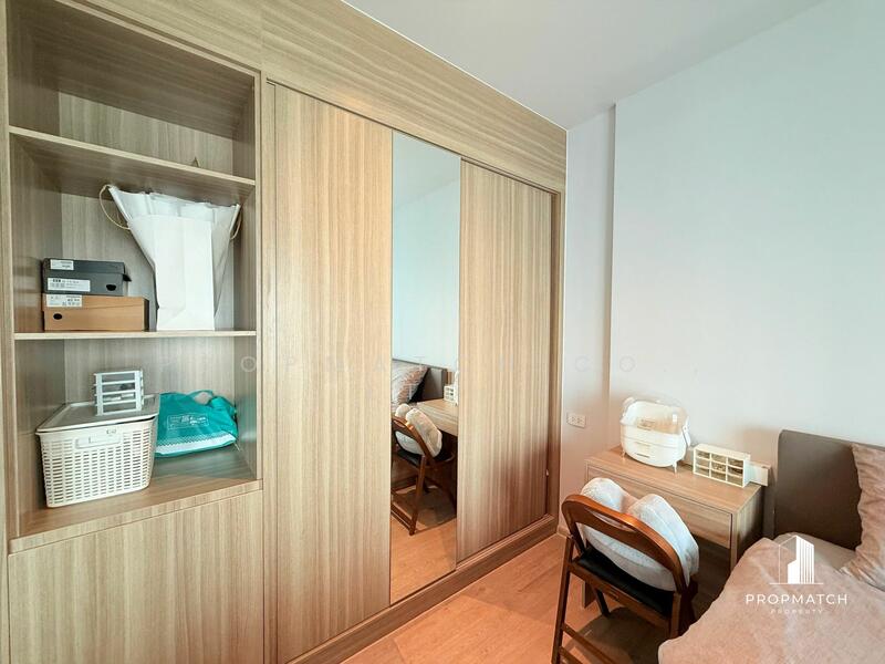 For Rent - Altitude Unicorn Sathorn-Tha Phra, Bangkok