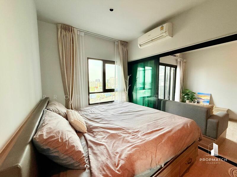 For Rent - Altitude Unicorn Sathorn-Tha Phra, Bangkok