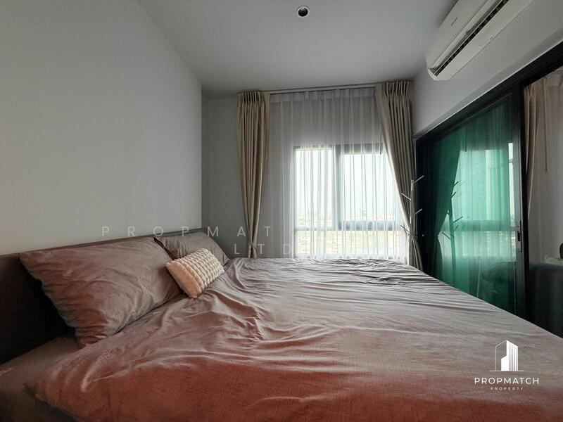 For Rent - Altitude Unicorn Sathorn-Tha Phra, Bangkok