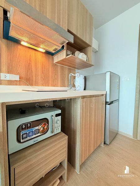 For Rent - Altitude Unicorn Sathorn-Tha Phra, Bangkok