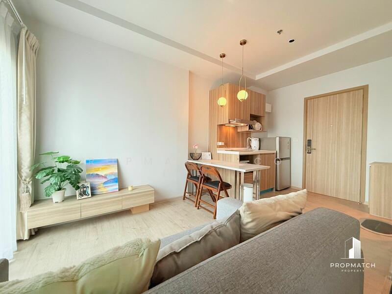For Rent - Altitude Unicorn Sathorn-Tha Phra, Bangkok