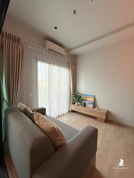 For Rent - Altitude Unicorn Sathorn-Tha Phra, Bangkok