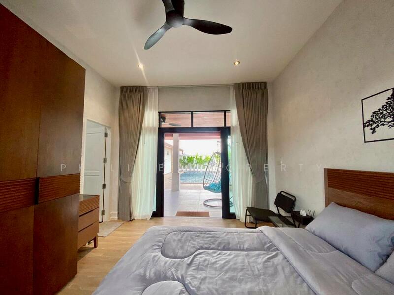 7R0976 Pool villa for rent 3 bedroom 2 bathroom 100,000/month at rawai have fully furnished, Phuket, Rawai, Muang Phuket, Phuket, 3 Bedrooms, 300 sqm, Villa For Rent, by PK LIFE Property, 500057981 - DDproperty.com