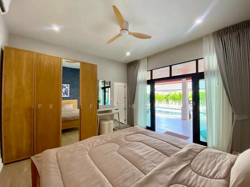 7R0976 Pool villa for rent 3 bedroom 2 bathroom 100,000/month at rawai have fully furnished, Phuket, Rawai, Muang Phuket, Phuket, 3 Bedrooms, 300 sqm, Villa For Rent, by PK LIFE Property, 500057981 - DDproperty.com