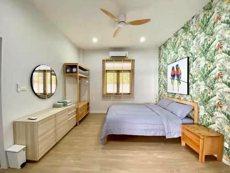 7R0976 Pool villa for rent 3 bedroom 2 bathroom 100,000/month at rawai have fully furnished, Phuket, Rawai, Muang Phuket, Phuket, 3 Bedrooms, 300 sqm, Villa For Rent, by PK LIFE Property, 500057981 - DDproperty.com