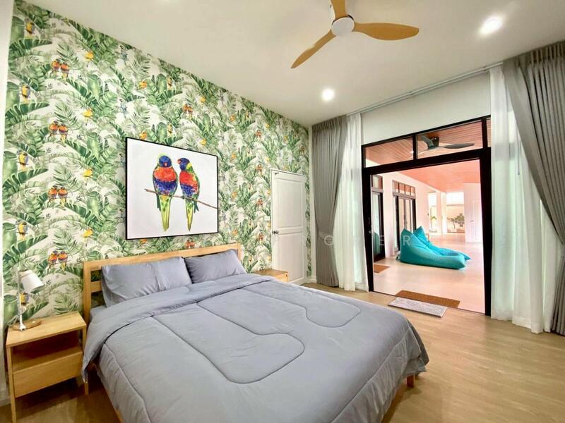 7R0976 Pool villa for rent 3 bedroom 2 bathroom 100,000/month at rawai have fully furnished, Phuket, Rawai, Muang Phuket, Phuket, 3 Bedrooms, 300 sqm, Villa For Rent, by PK LIFE Property, 500057981 - DDproperty.com