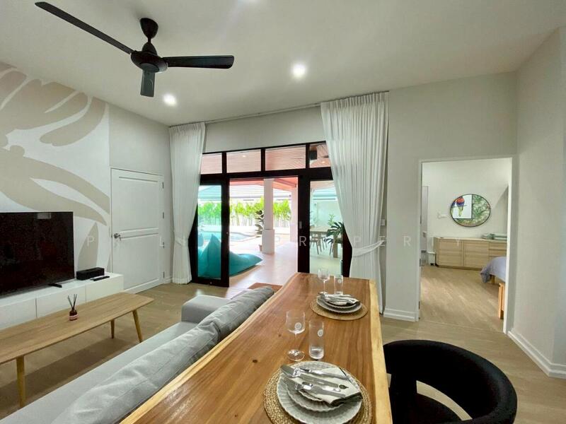 7R0976 Pool villa for rent 3 bedroom 2 bathroom 100,000/month at rawai have fully furnished, Phuket, Rawai, Muang Phuket, Phuket, 3 Bedrooms, 300 sqm, Villa For Rent, by PK LIFE Property, 500057981 - DDproperty.com