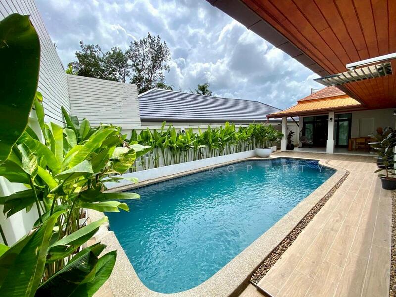7R0976 Pool villa for rent 3 bedroom 2 bathroom 100,000/month at rawai have fully furnished, ภูเก็ต, ราไวย์, เมืองภูเก็ต, ภูเก็ต, 300 ตร.ม., วิลล่า ให้เช่า, โดย PK LIFE Property, 500057981 - DDproperty.com